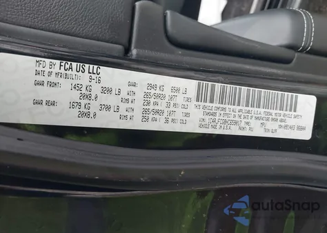 2017 Jeep Grand Cherokee Overland 4X4 from USA, damaged, VIN 1C4RJFCG8HC659017